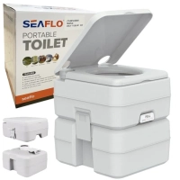 Toaleta turystyczna Seaflo SFPT-20-1 20 l