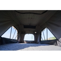 Namiot dachowy Voyager PRO 140  1-2 osobowy / spanie 132x230 cm