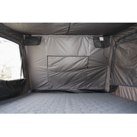 Namiot dachowy Desert Cruiser 140  2-3 osobowy / spanie 140x200 cm
